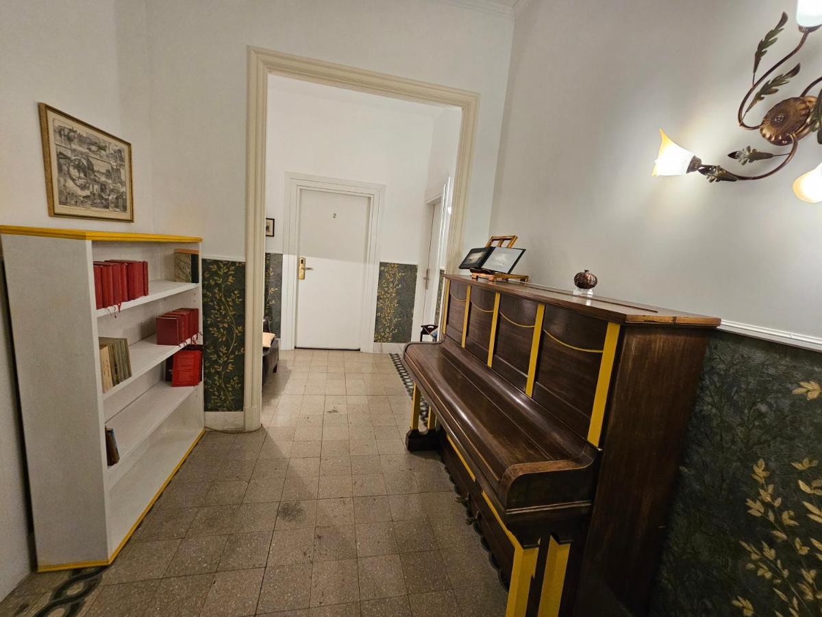 4Rooms In Рим Екстер'єр фото