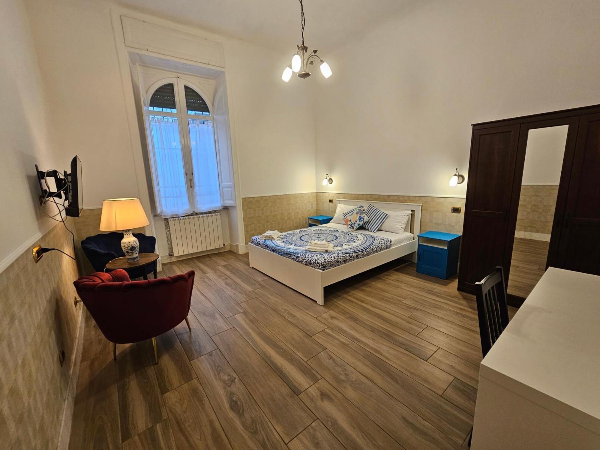 4Rooms In Рим Екстер'єр фото
